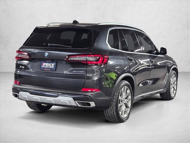 Used 2022 BMW X5 sDrive40i w/ Parking Assistance Package RWD image 5