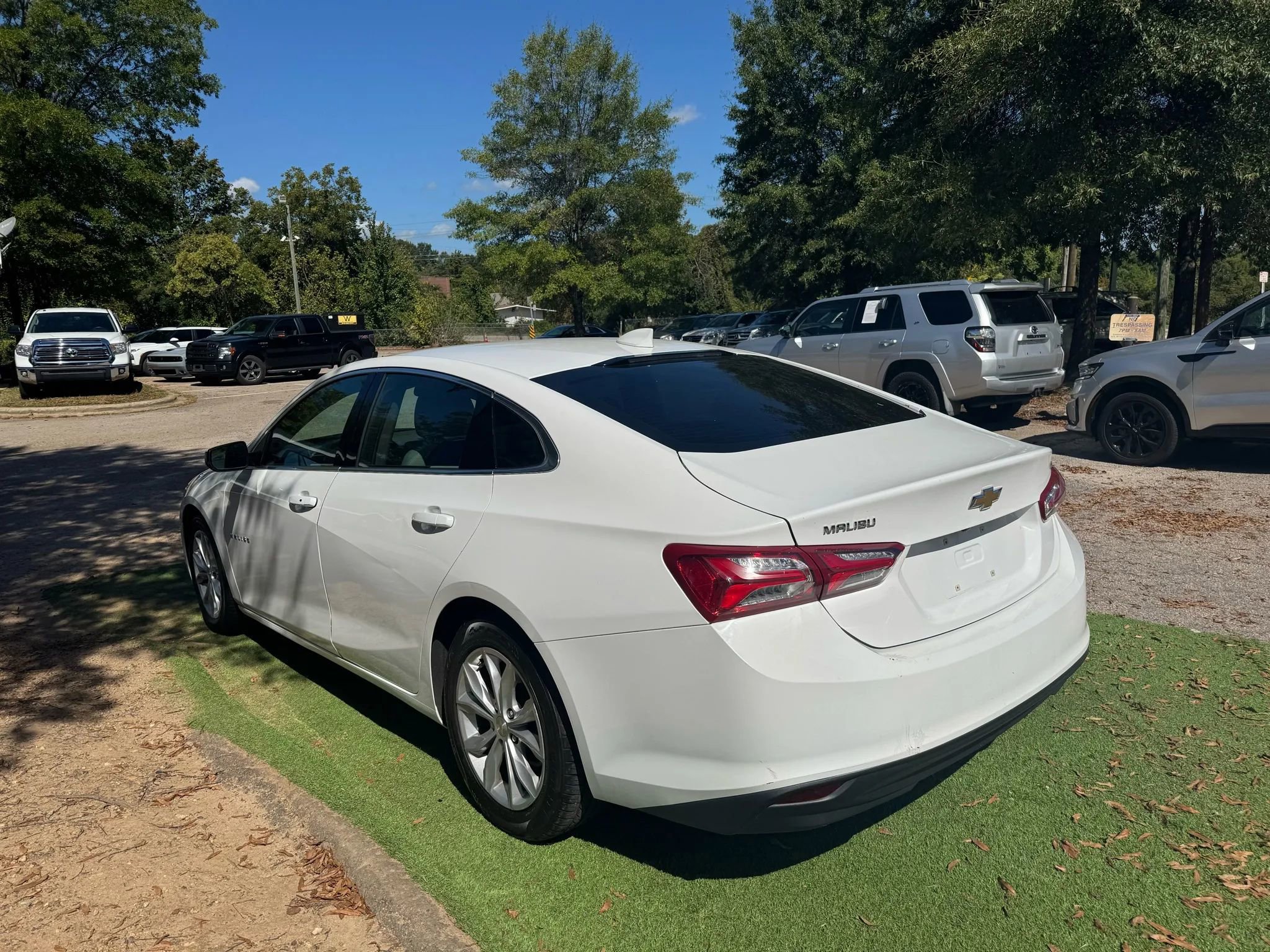 Used 2020 Chevrolet Malibu LT image 6