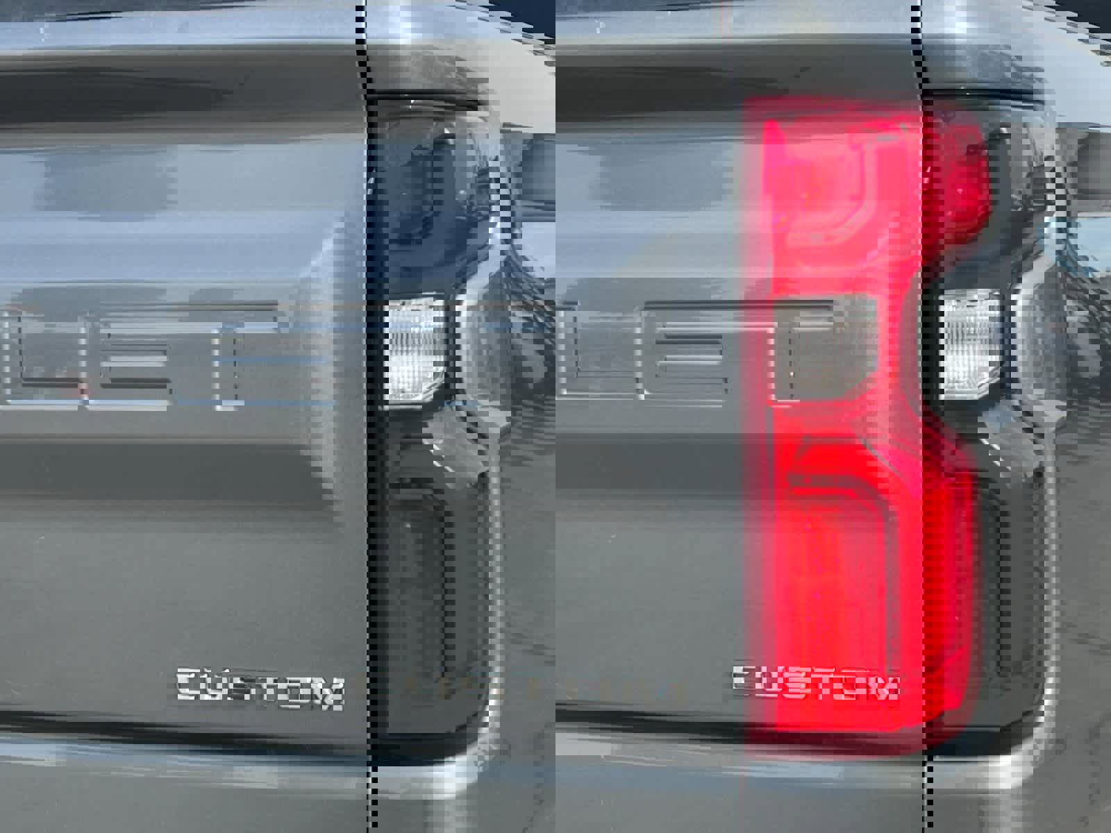 Used 2020 Chevrolet Silverado 1500 Custom Trail Boss w/ Custom Convenience Package image 24