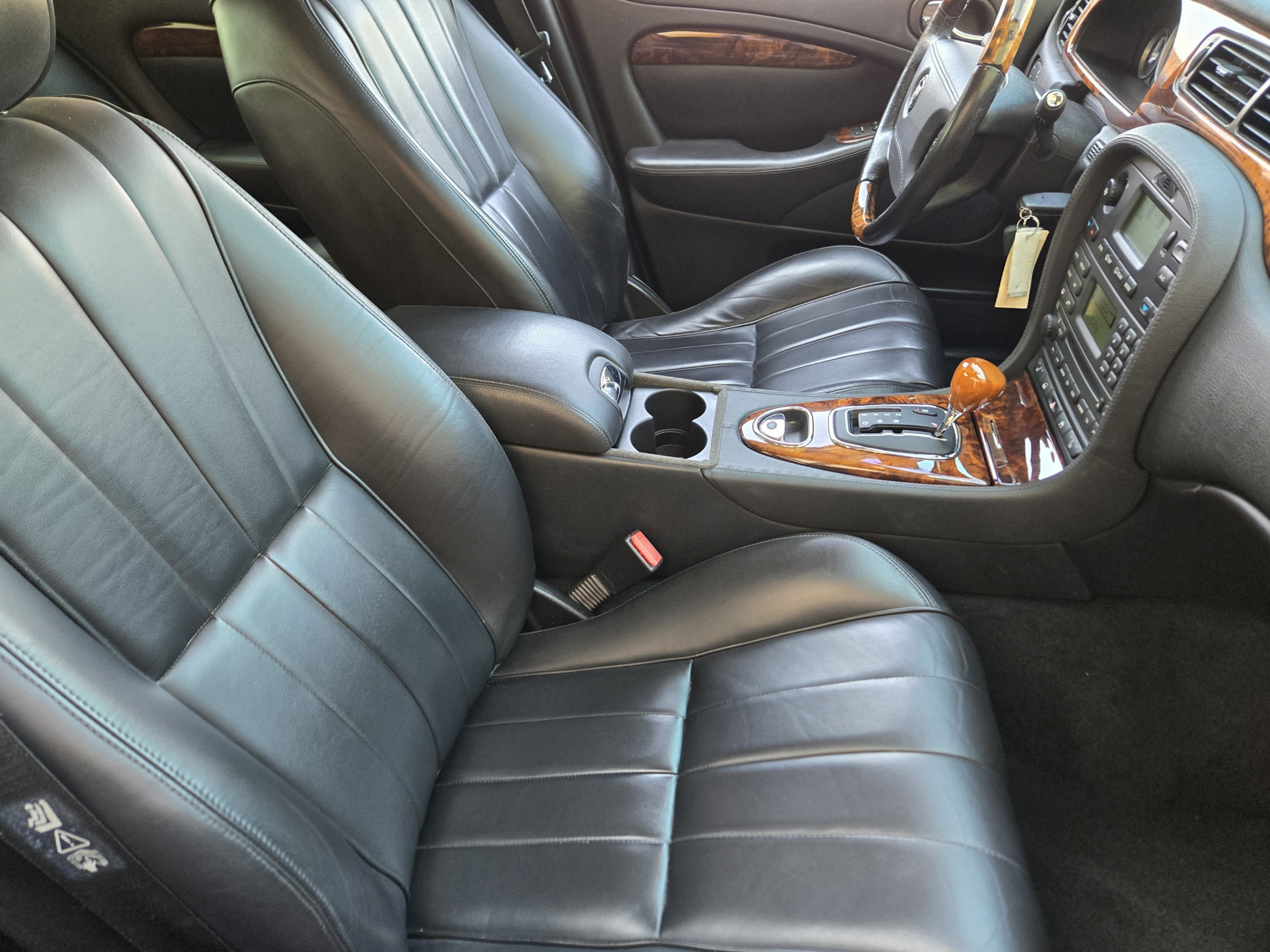 Used 2008 Jaguar S-TYPE 3.0 RWD image 12