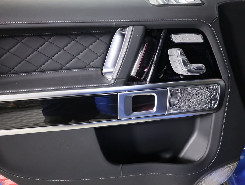 Used 2025 Mercedes-Benz G 63 AMG 4MATIC image 9