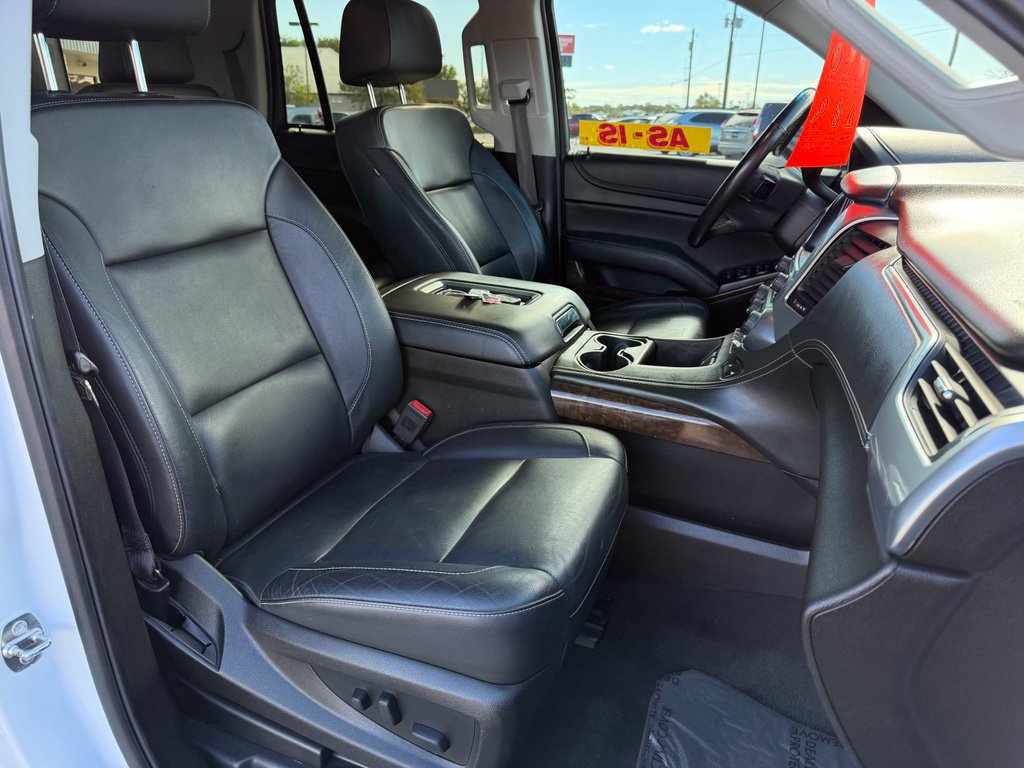 Used 2019 Chevrolet Tahoe LT w/ Texas Edition Package RWD image 19