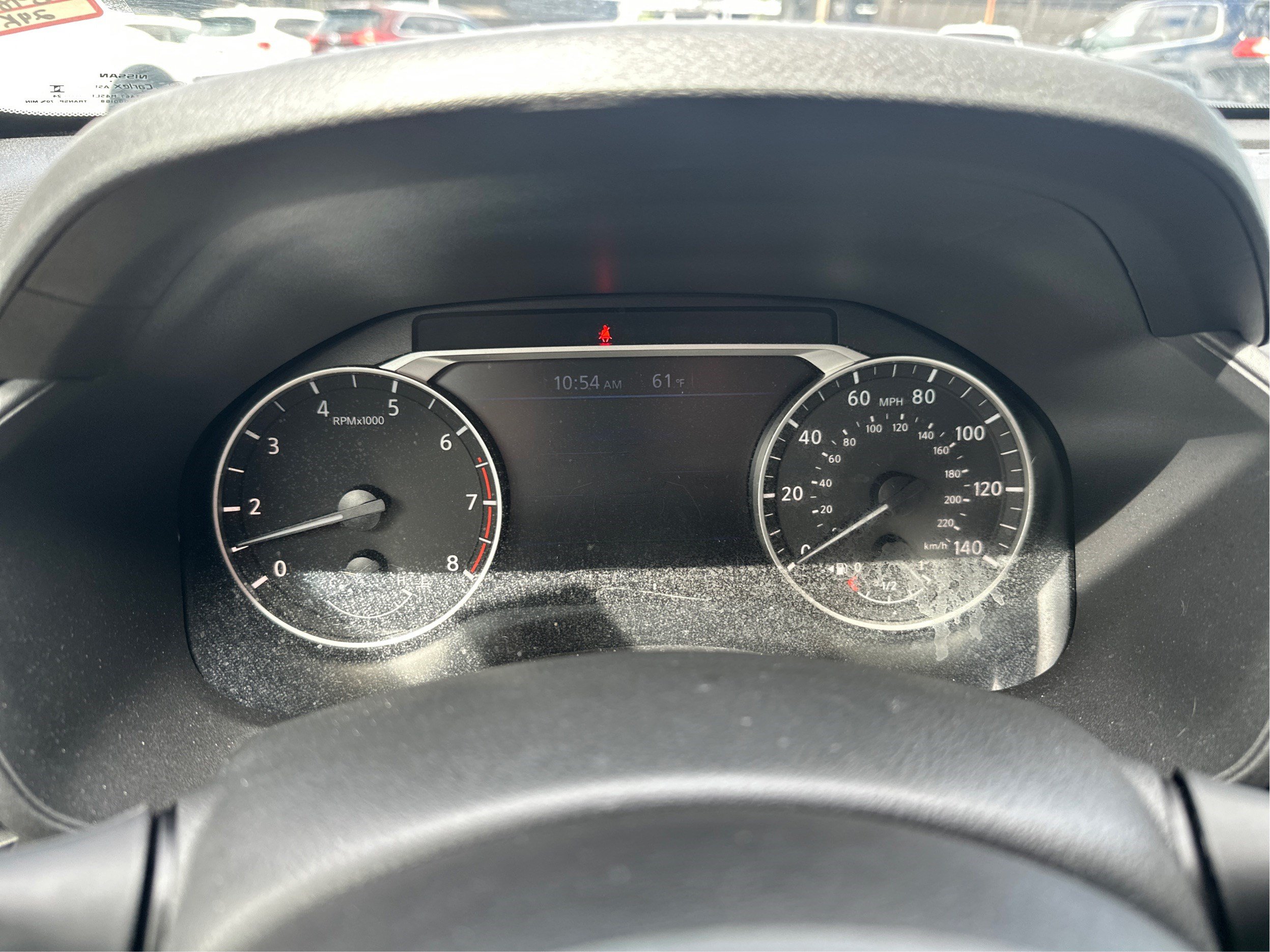 Used 2024 Nissan Altima 2.5 SV FWD image 17