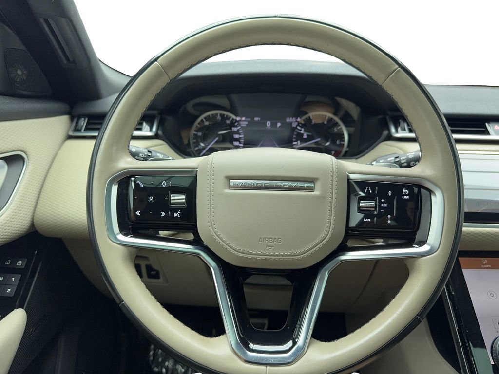 Used 2023 Land Rover Range Rover Velar R-Dynamic S AWD/4WD image 21