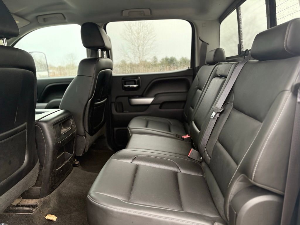 Used 2015 Chevrolet Silverado 2500 LTZ AWD/4WD image 28