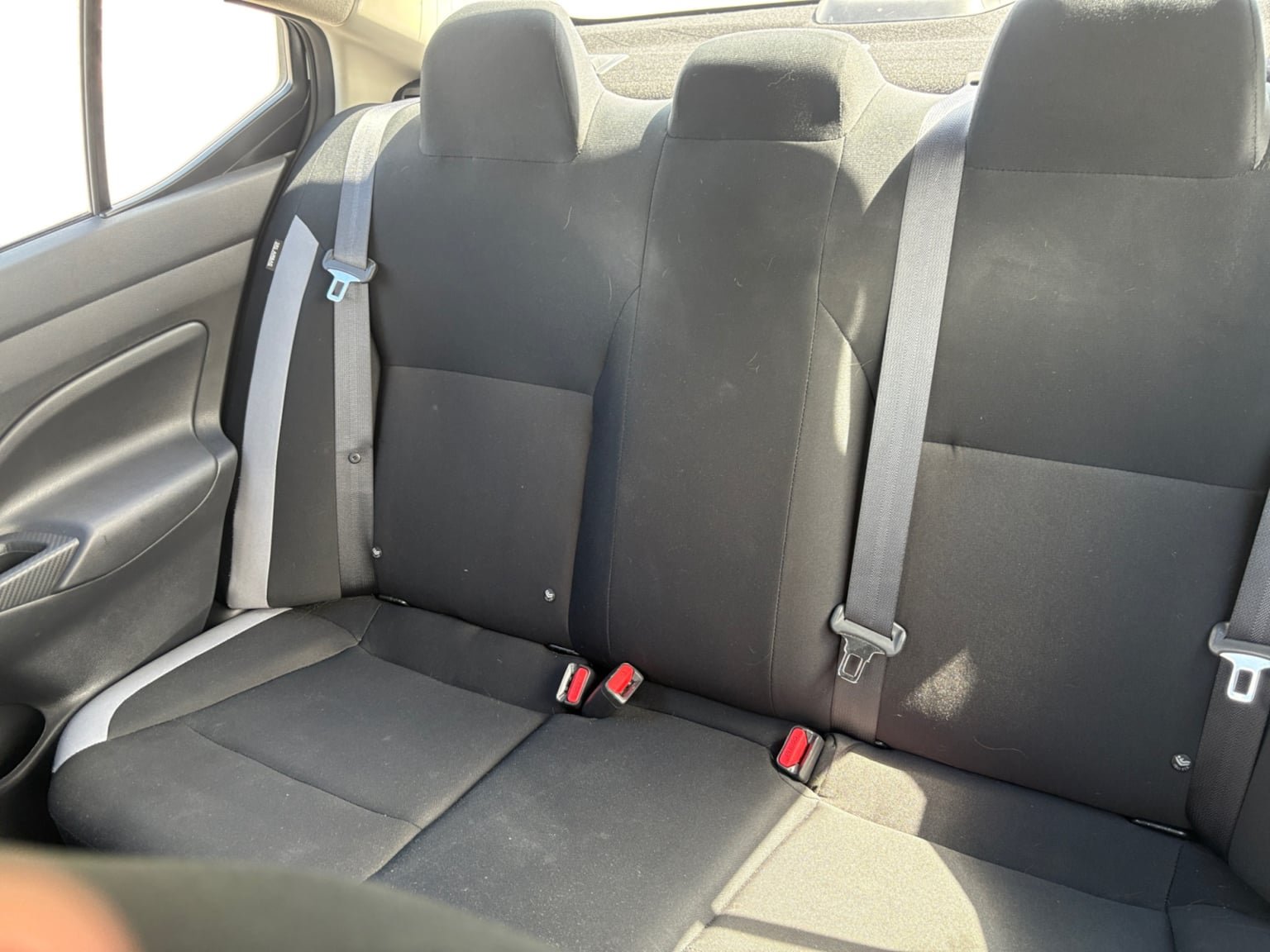 Used 2025 Nissan Versa S FWD image 16