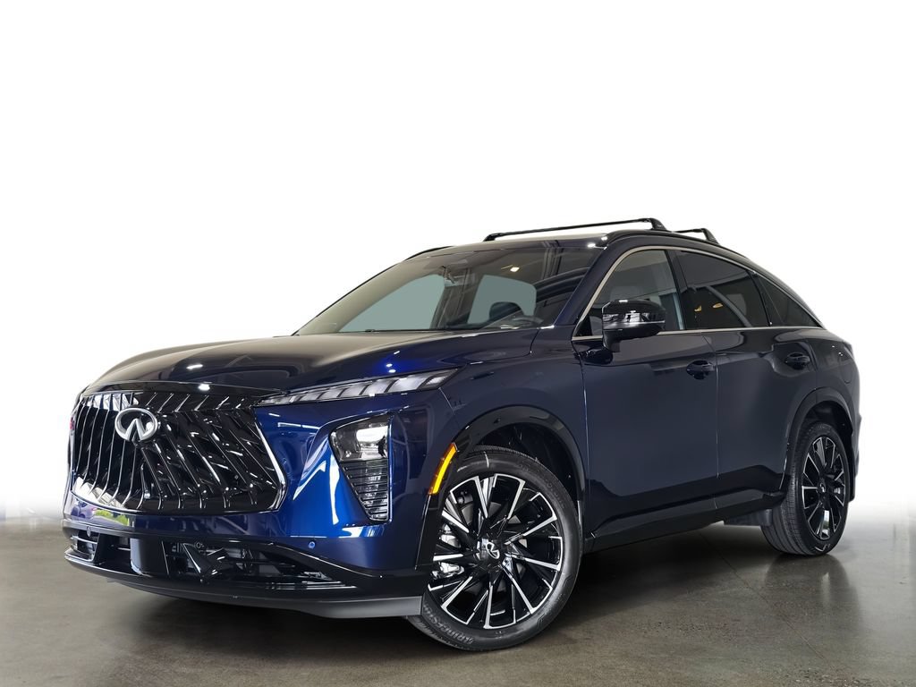 New 2027 INFINITI QX65 Autograph w/ Cargo Package