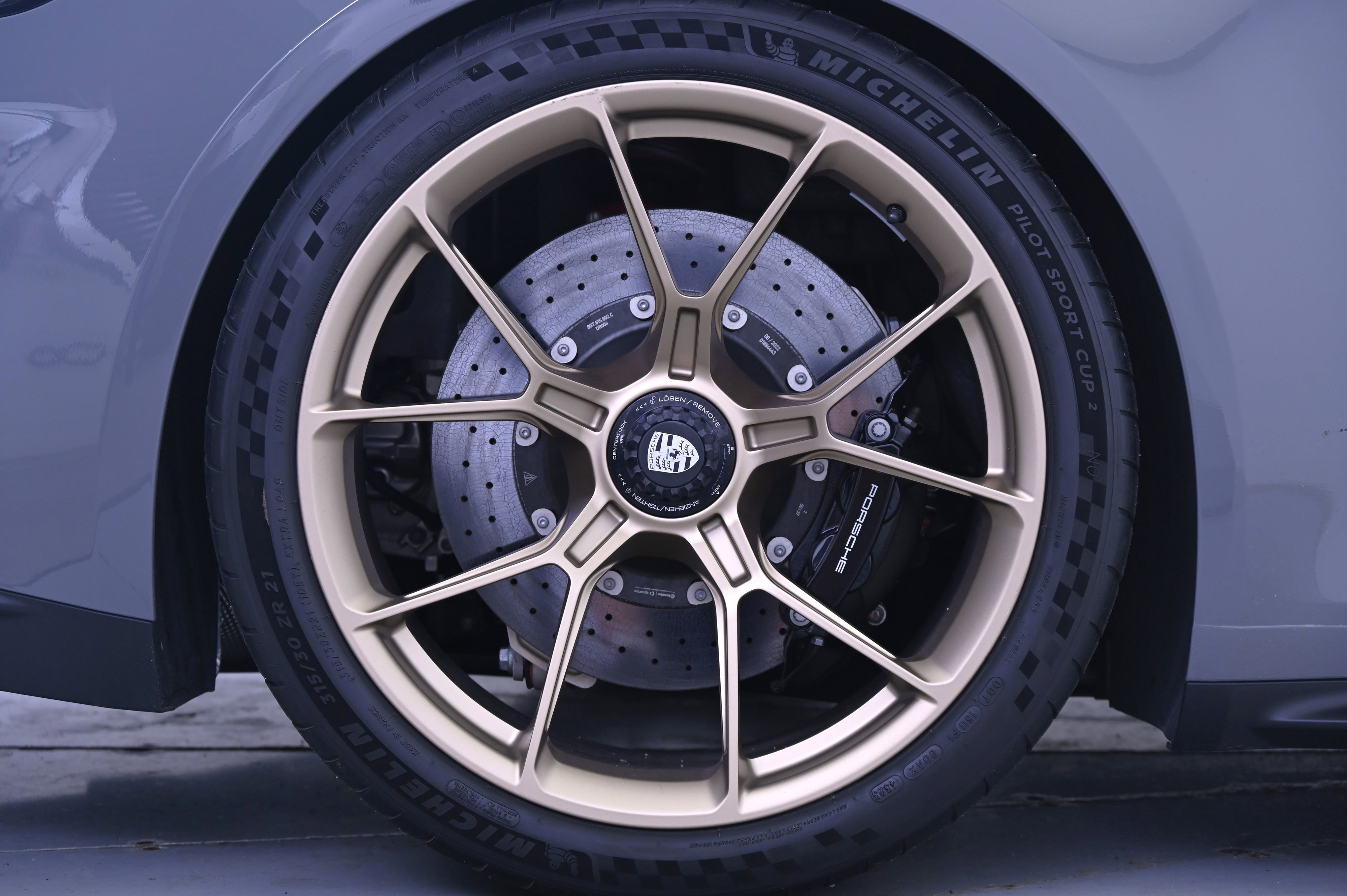 Used 2022 Porsche 911 GT3 image 20