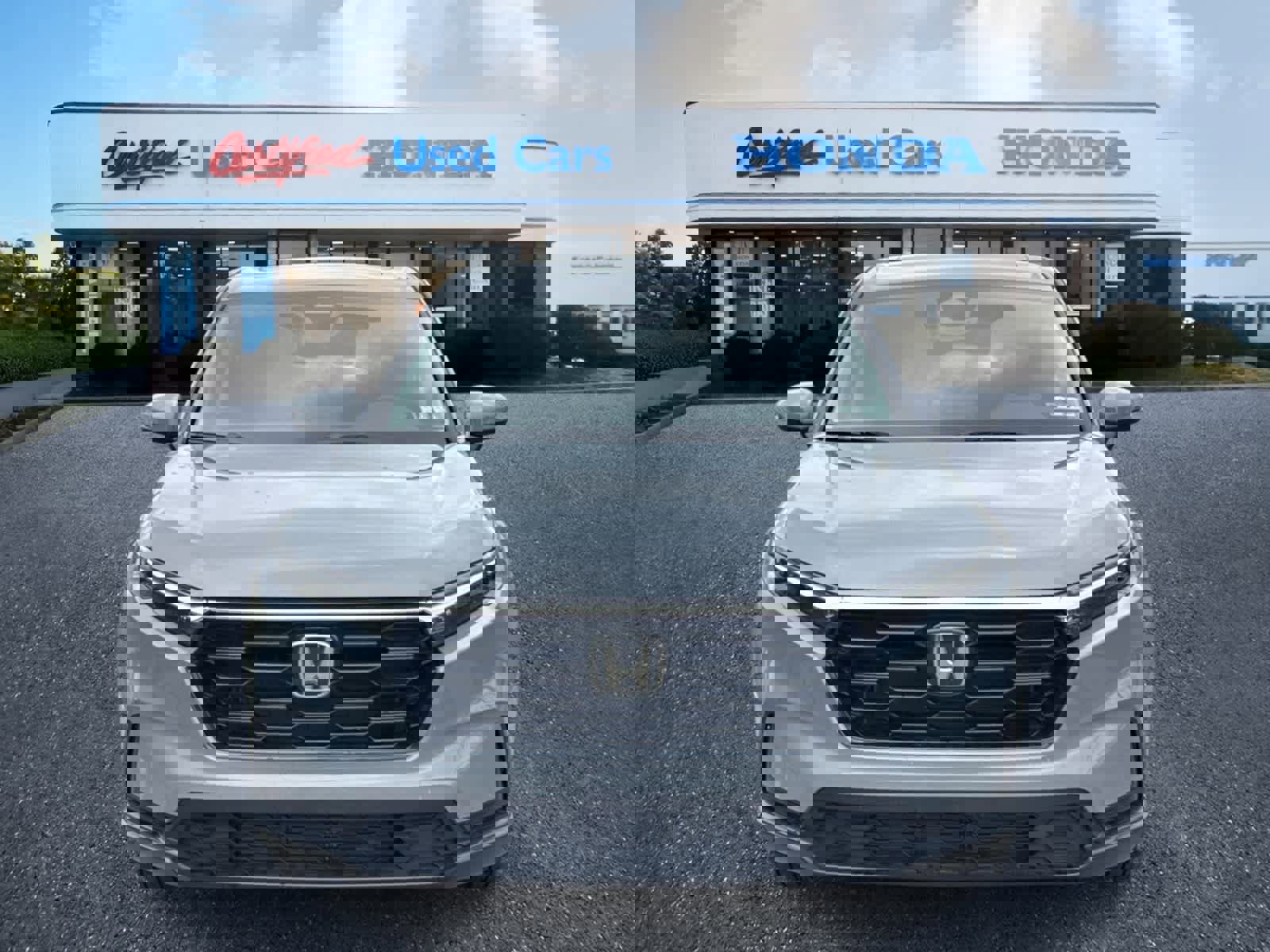 Used 2026 Honda CR-V EX image 8