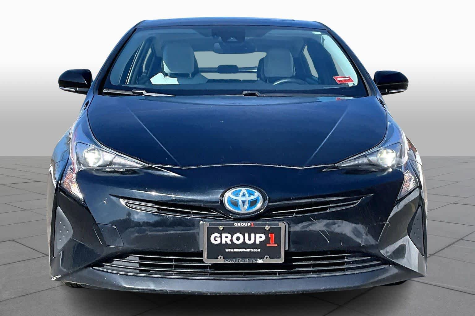 Used 2016 Toyota Prius Four image 5