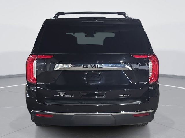 Used 2023 GMC Yukon SLT w/ SLT Premium Package image 4