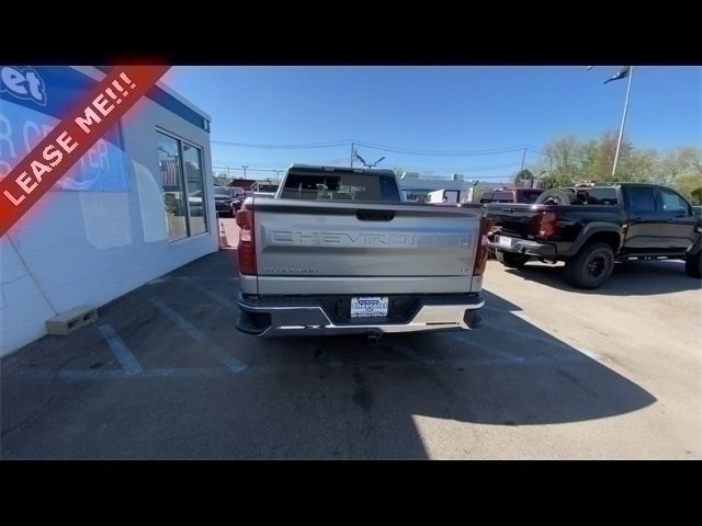Used 2025 Chevrolet Silverado 1500 LT w/ Protection Package image 8