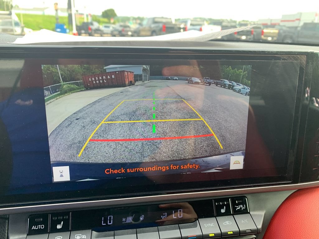 Used 2026 Toyota Camry XSE FWD image 21