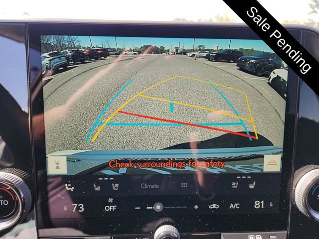 Used 2025 Lexus NX 250 FWD w/ Towing Package (2000 Lbs) image 26