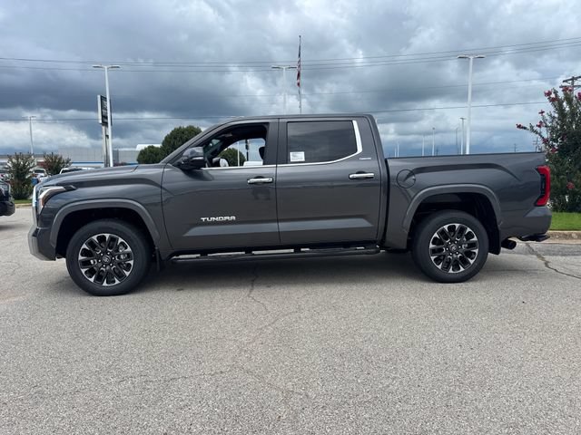 New 2026 Toyota Tundra Limited AWD/4WD image 3