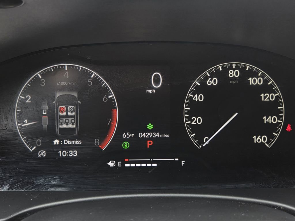 Used 2024 Honda Civic EX image 19
