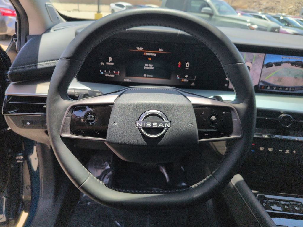 Certified 2025 Nissan Murano SL w/ Cargo Package AWD/4WD image 19