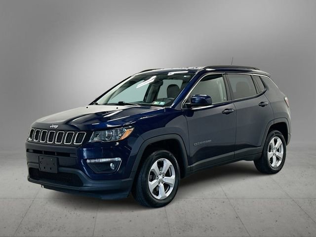 Used 2018 Jeep Compass Latitude w/ Popular Equipment Group