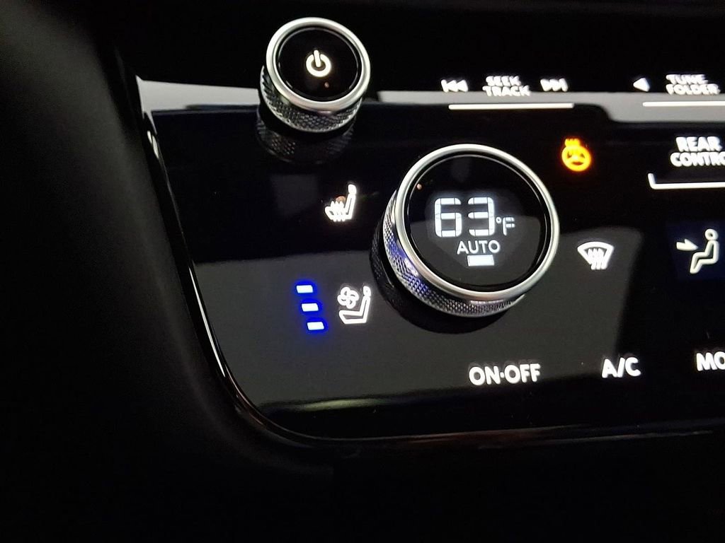 New 2026 INFINITI QX60 Sport AWD/4WD image 21