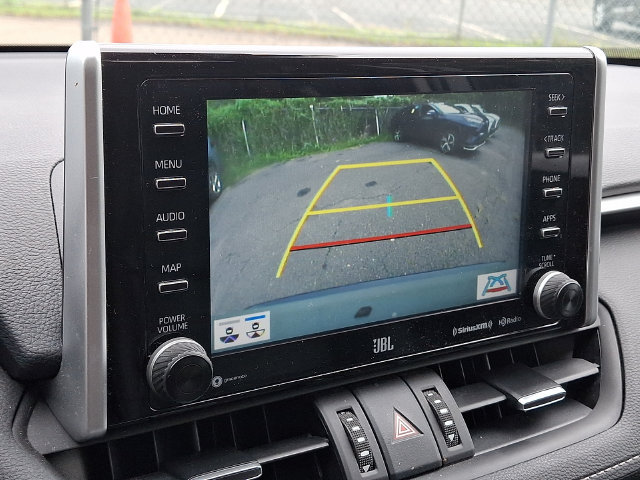 Certified 2021 Toyota RAV4 XLE Premium AWD/4WD image 13