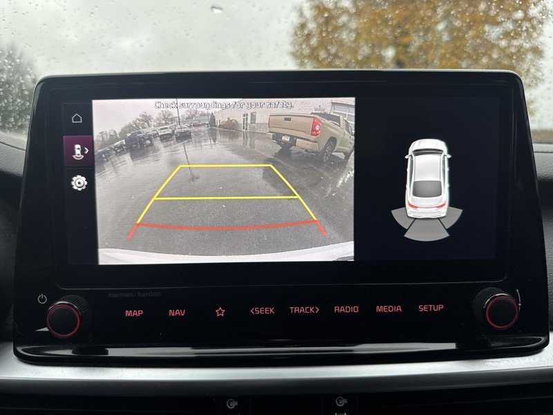 Used 2022 Kia Forte GT image 27