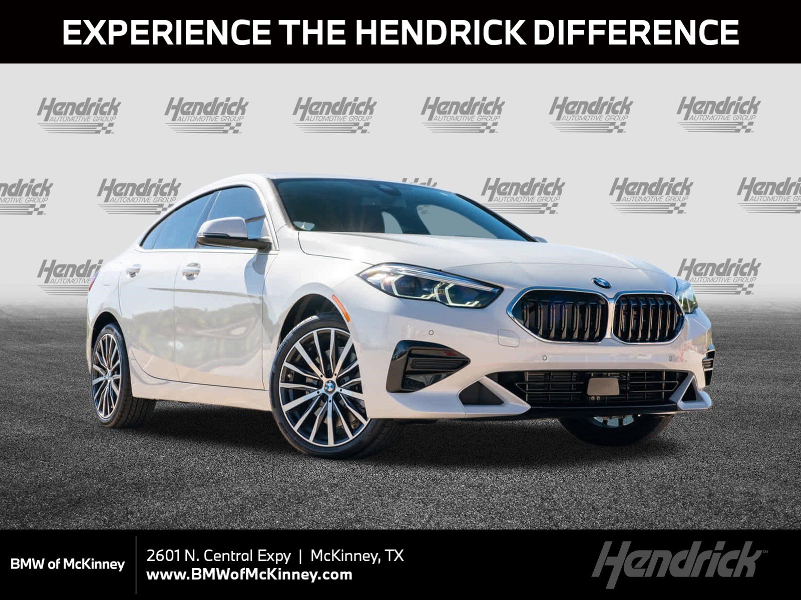 Certified 2024 BMW 228i Gran Coupe w/ Convenience Package image 1