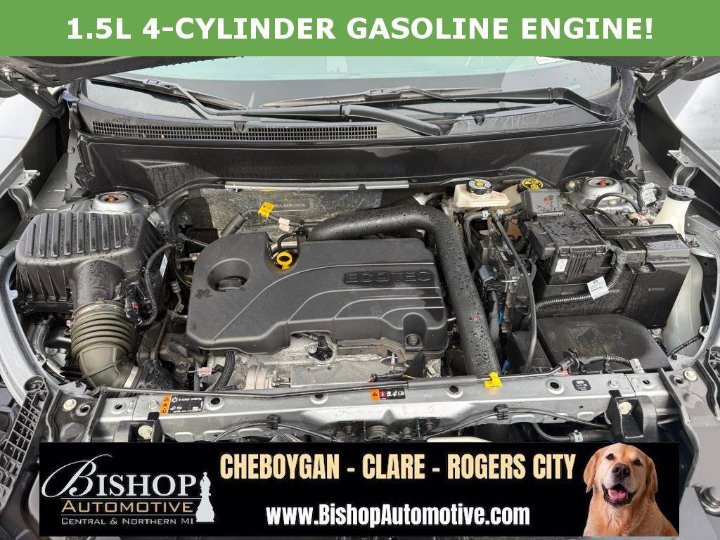 Used 2024 GMC Terrain SLT image 10