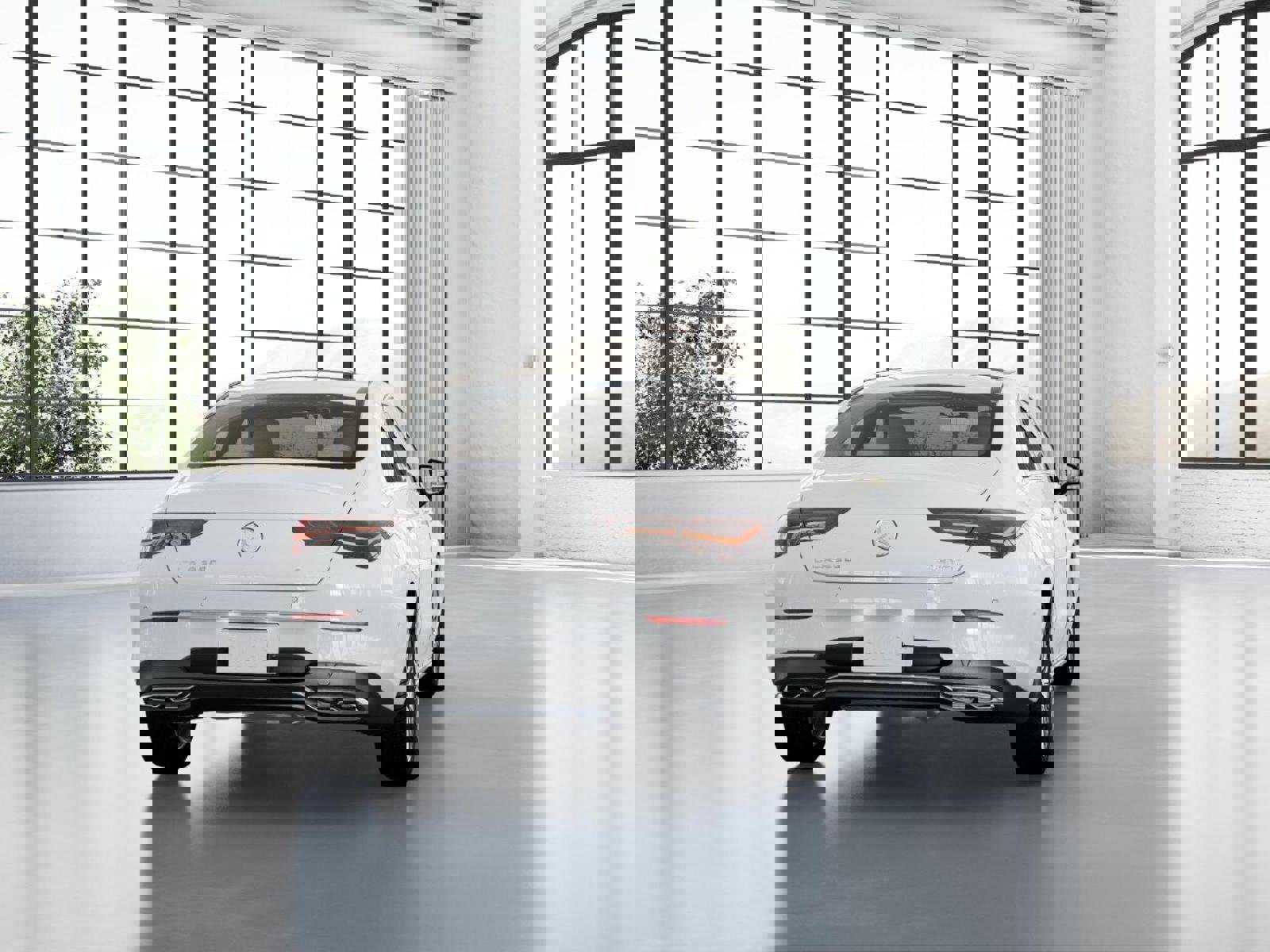 New 2026 Mercedes-Benz CLA 250 4MATIC image 23