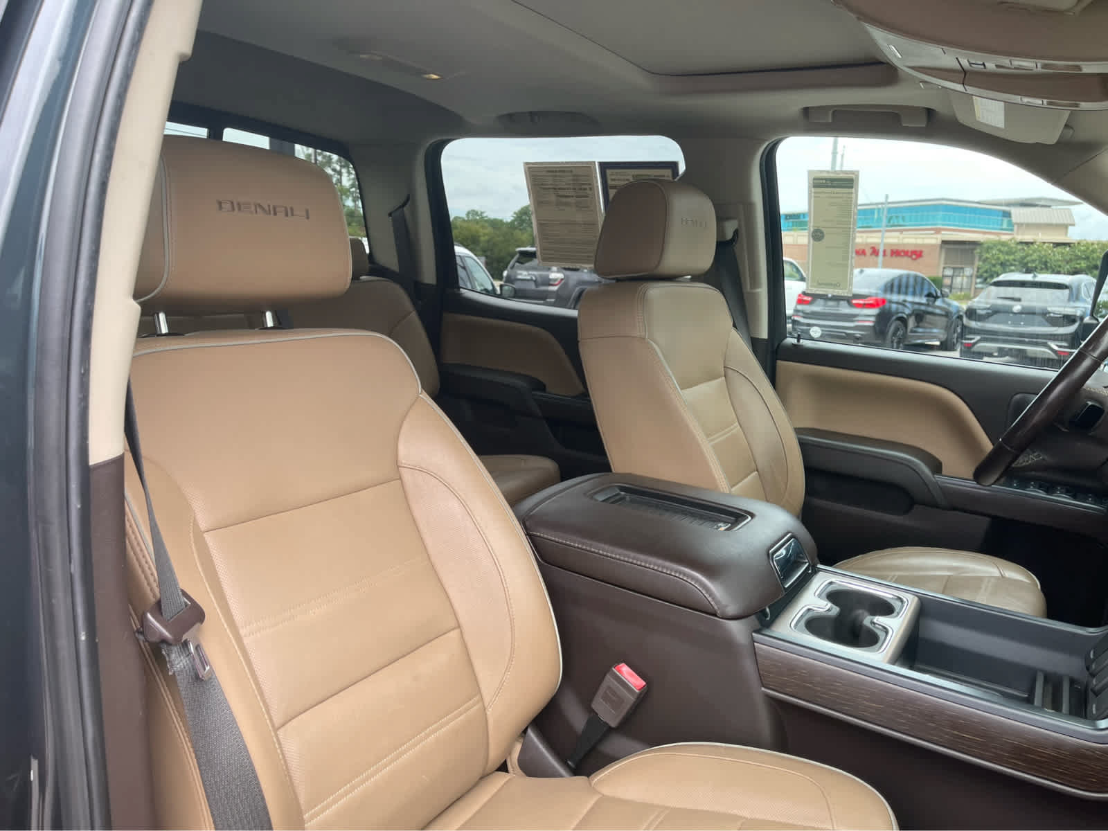 Used 2019 GMC Sierra 2500 Denali w/ Duramax Plus Package AWD/4WD image 26