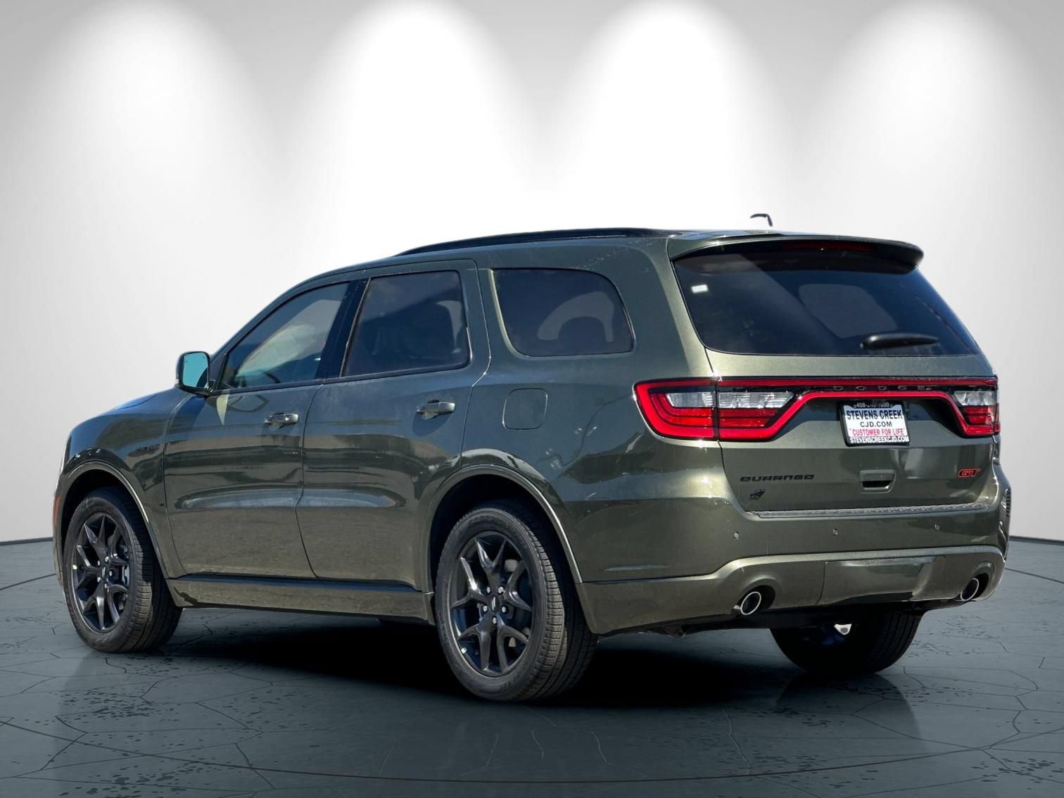 New 2026 Dodge Durango GT AWD/4WD image 6