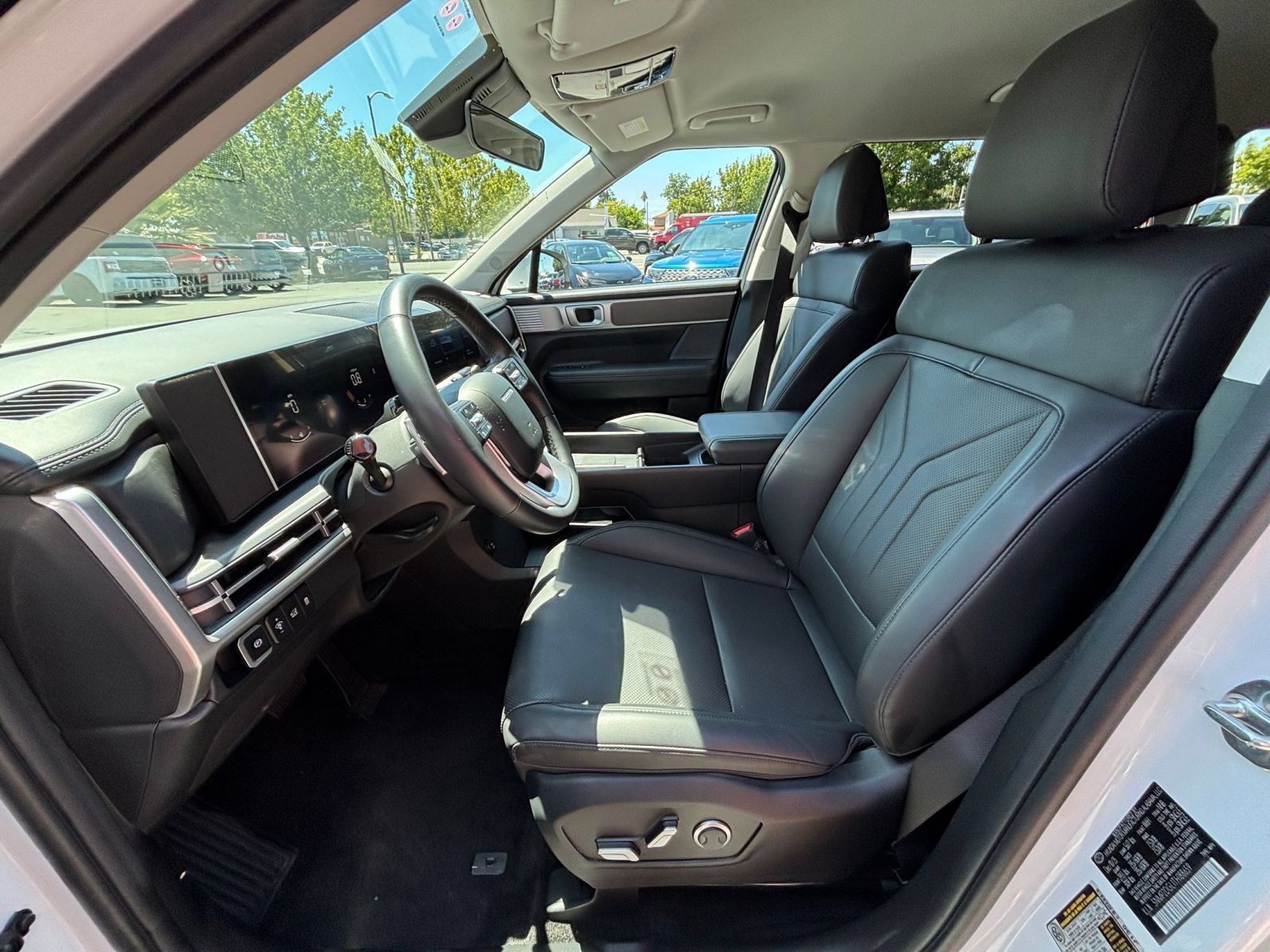 Used 2026 Hyundai Santa Fe SEL AWD/4WD image 30