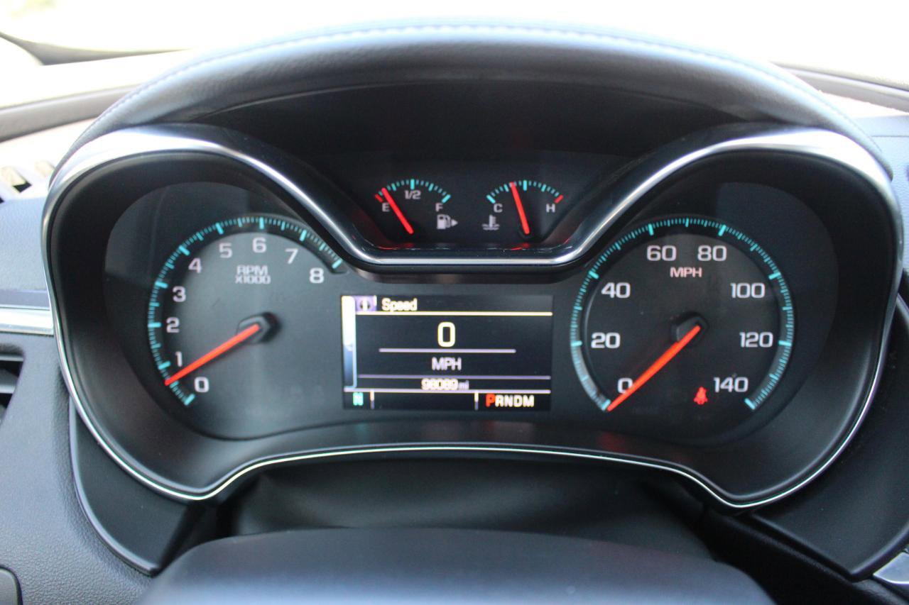 Used 2014 Chevrolet Impala LT w/ Premium Seating Package image 21