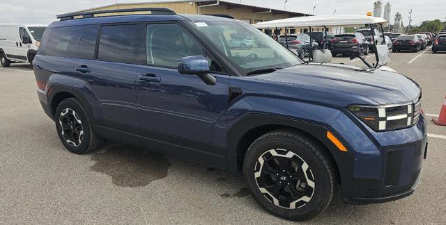 Certified 2025 Hyundai Santa Fe SEL image 2