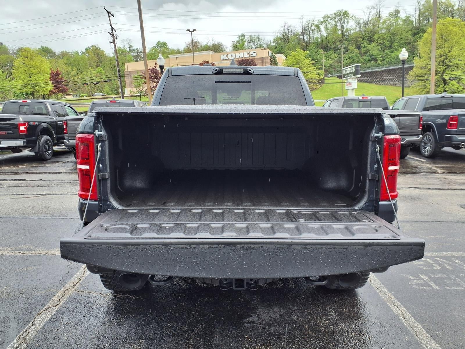 New 2026 RAM 1500 RHO AWD/4WD image 4