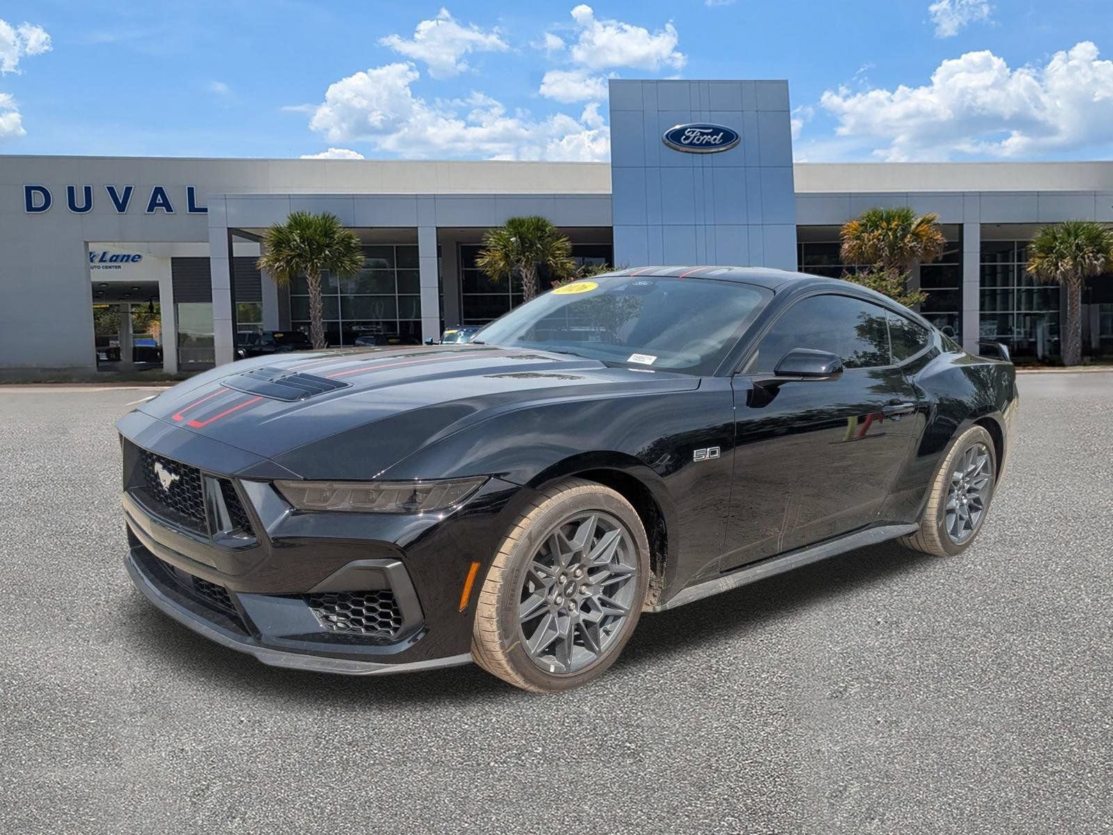New 2026 Ford Mustang GT Premium w/ GT Performance Package RWD image 8