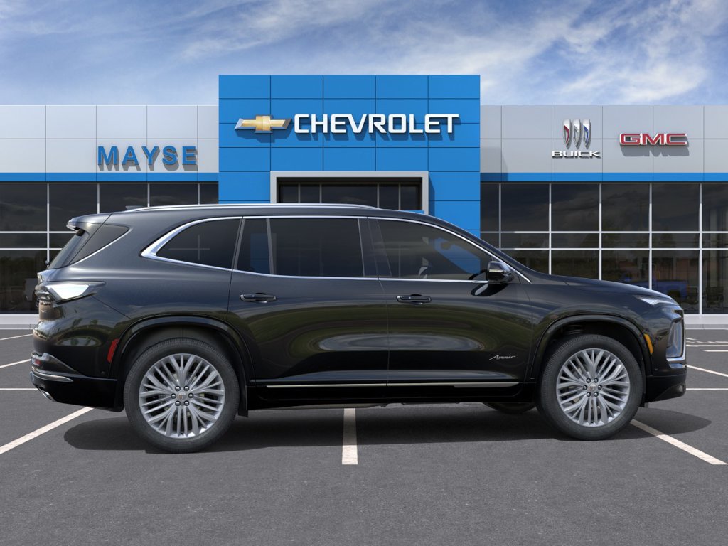 New 2027 Buick Enclave Avenir FWD image 5