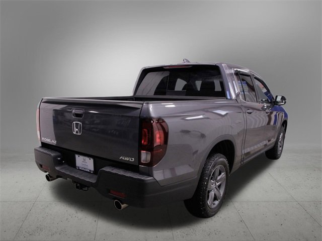 Certified 2023 Honda Ridgeline RTL image 7