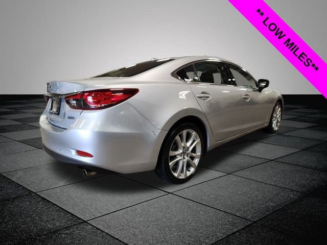 Used 2017 MAZDA MAZDA6 Touring image 3