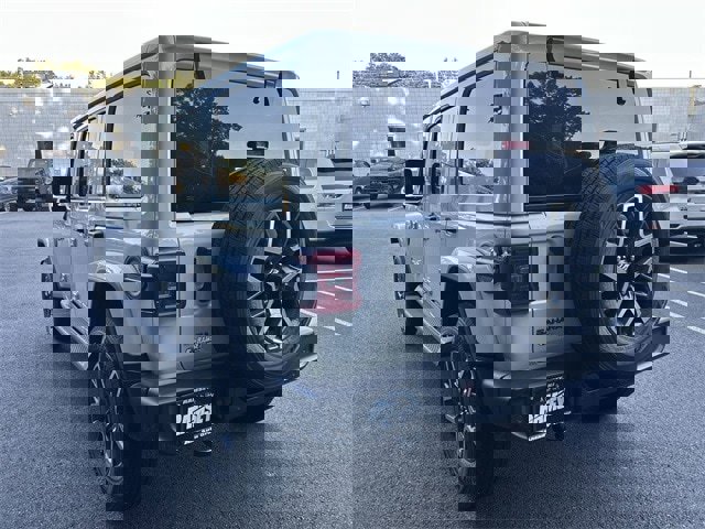 New 2025 Jeep Wrangler Unlimited Sahara image 6