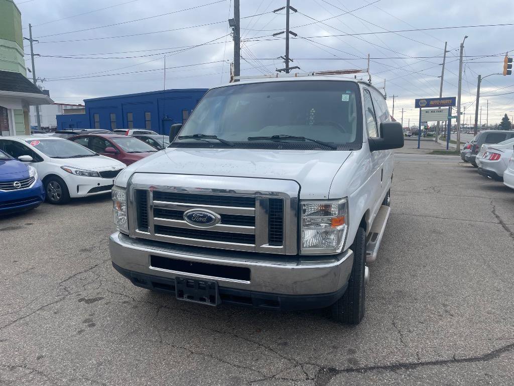 Used 2013 Ford E-250 and Econoline 250 w/ PWR Group
