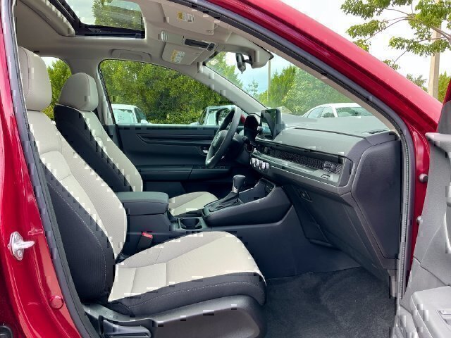 New 2027 Honda CR-V EX image 20