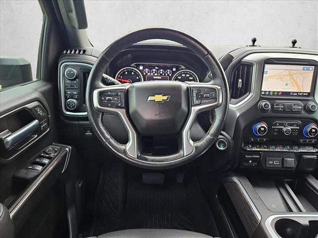 Used 2020 Chevrolet Silverado 2500 LTZ w/ Technology Package image 11