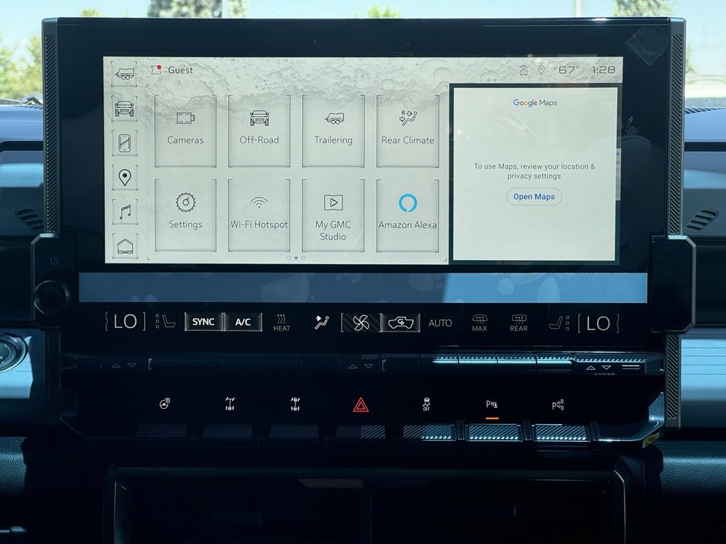 New 2024 GMC Hummer EV 3X w/ Omega Edition image 28