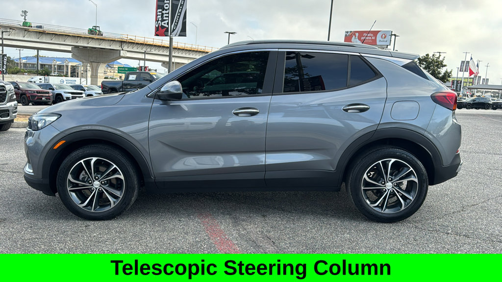 Used 2020 Buick Encore GX Essence FWD image 4