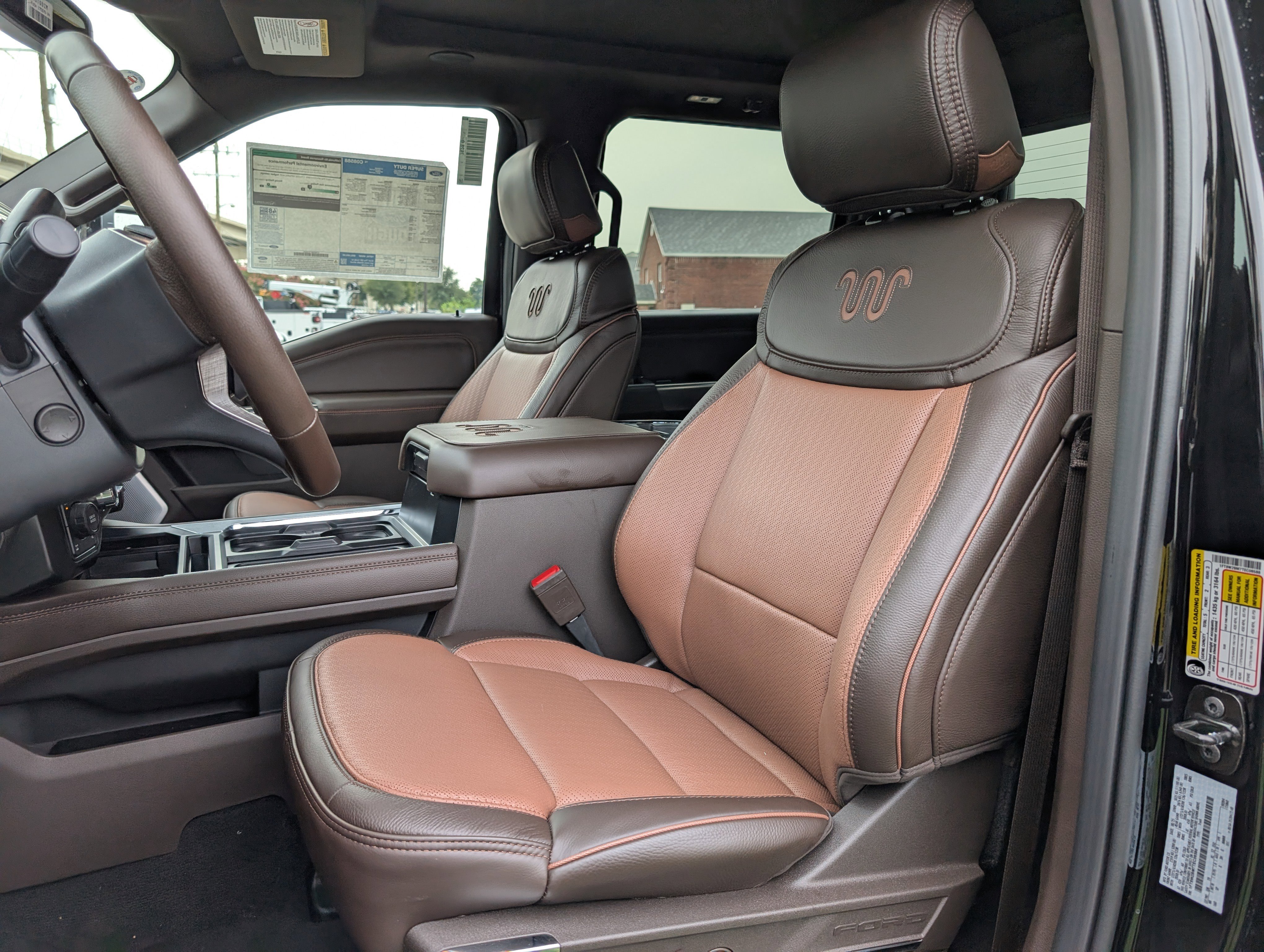 New 2026 Ford F250 King Ranch image 25