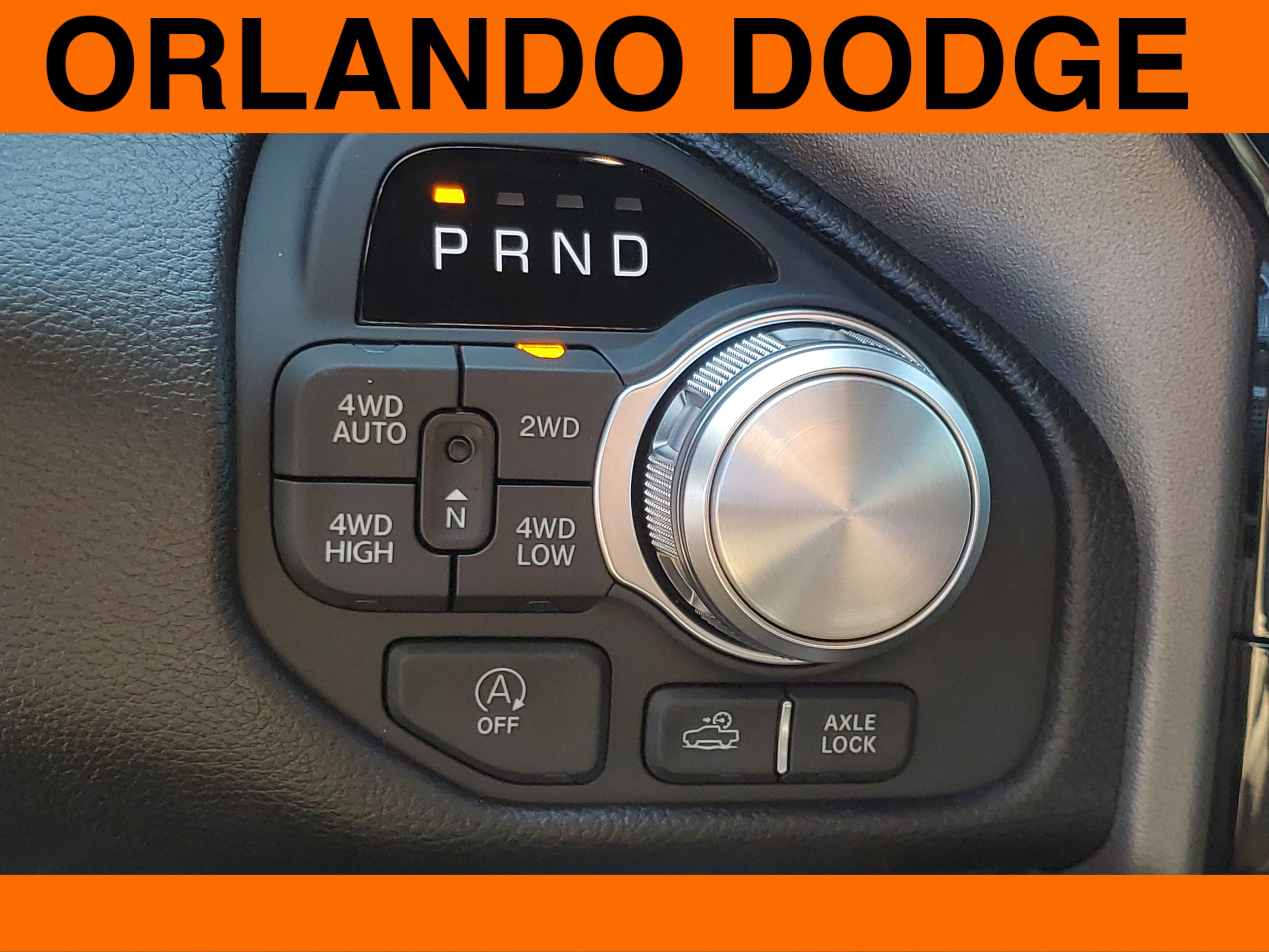 New 2026 RAM 1500 Rebel image 19