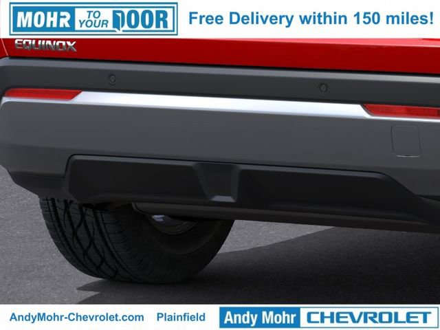 New 2026 Chevrolet Equinox LT w/ LPO, Floor Liner Package FWD image 14