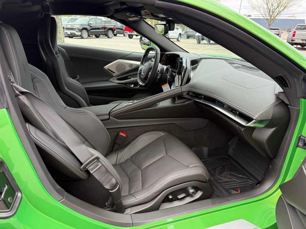 New 2026 Chevrolet Corvette Z06 RWD image 10