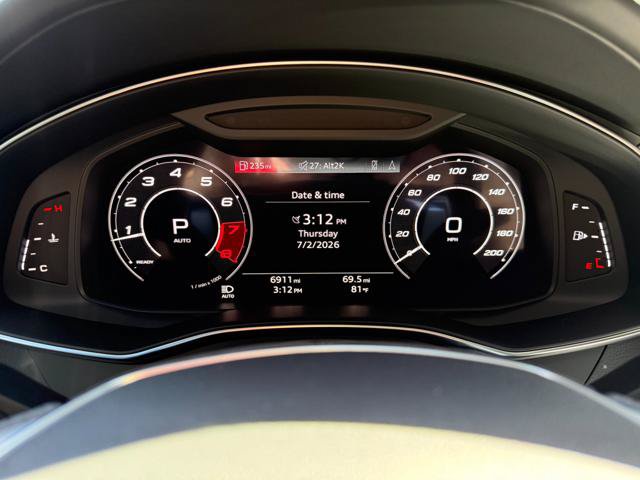 Used 2022 Audi RS 7 Sportback AWD/4WD image 22