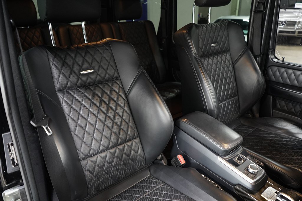 Used 2016 Mercedes-Benz G 63 AMG 4MATIC image 25